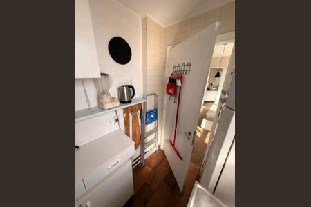 Apartamento para alugar com 40m², 1 quarto e sem vaga Apartamento para alugar com 40m², 1 quarto e sem vagaCozinha