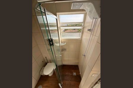 Apartamento para alugar com 40m², 1 quarto e sem vaga Apartamento para alugar com 40m², 1 quarto e sem vagaBanheiro