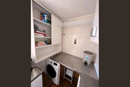 Apartamento para alugar com 40m², 1 quarto e sem vaga Apartamento para alugar com 40m², 1 quarto e sem vagaÁrea de serviço