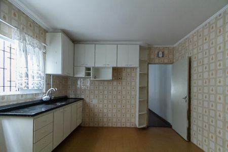 Cozinha de casa à venda com 3 quartos, 132m² em Vila Damasio, São Bernardo do Campo