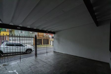Garagem de casa à venda com 3 quartos, 132m² em Vila Damasio, São Bernardo do Campo