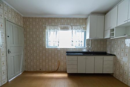 Cozinha de casa à venda com 3 quartos, 132m² em Vila Damasio, São Bernardo do Campo
