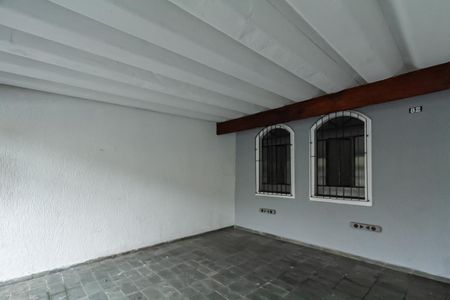 Garagem de casa à venda com 3 quartos, 132m² em Vila Damasio, São Bernardo do Campo