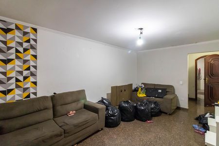 Sala de casa para alugar com 3 quartos, 180m² em Vila Rosalia, Guarulhos