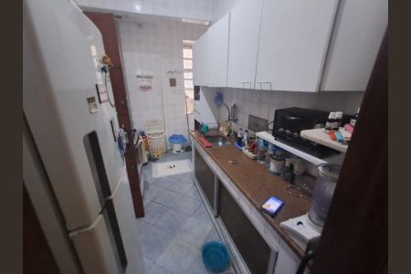 Apartamento à venda com 50m², 2 quartos e sem vaga Apartamento à venda com 50m², 2 quartos e sem vagaCozinha