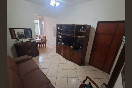 Sala de apartamento à venda com 2 quartos, 50m² em Cachambi, Rio de Janeiro