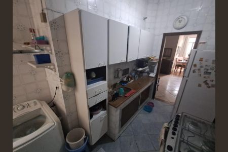 Apartamento à venda com 50m², 2 quartos e sem vaga Apartamento à venda com 50m², 2 quartos e sem vagaCozinha