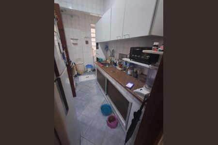 Apartamento à venda com 50m², 2 quartos e sem vaga Apartamento à venda com 50m², 2 quartos e sem vagaCozinha