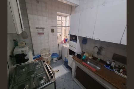 Apartamento à venda com 50m², 2 quartos e sem vaga Apartamento à venda com 50m², 2 quartos e sem vagaCozinha