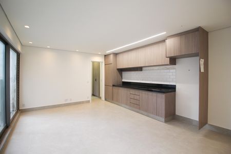 Apartamento para alugar com 67m², 2 quartos e 1 vaga Apartamento para alugar com 67m², 2 quartos e 1 vagaSala