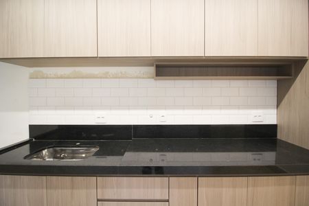 Cozinha  de apartamento para alugar com 2 quartos, 67m² em Indianópolis, São Paulo