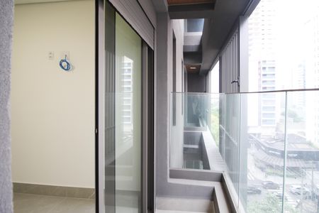 Apartamento para alugar com 67m², 2 quartos e 1 vaga Apartamento para alugar com 67m², 2 quartos e 1 vagaVaranda da Suíte 1