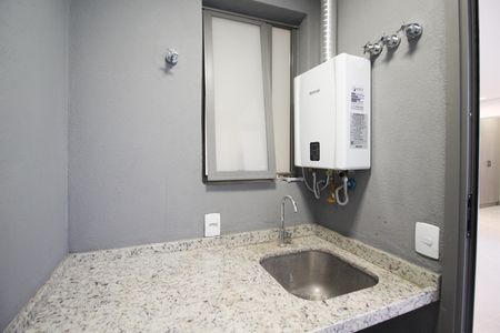 Apartamento para alugar com 67m², 2 quartos e 1 vaga Apartamento para alugar com 67m², 2 quartos e 1 vagaÁrea de serviço