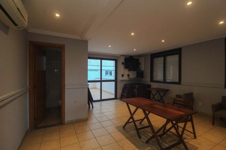 Apartamento para alugar com 95m², 2 quartos e 2 vagas Apartamento para alugar com 95m², 2 quartos e 2 vagasÁrea comum - Salão de festas