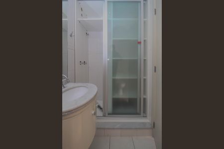 Apartamento para alugar com 95m², 2 quartos e 2 vagas Apartamento para alugar com 95m², 2 quartos e 2 vagasBanheiro