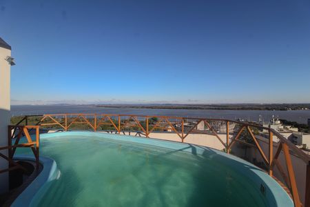 Cobertura/Piscina de apartamento à venda com 2 quartos, 95m² em Centro Histórico, Porto Alegre