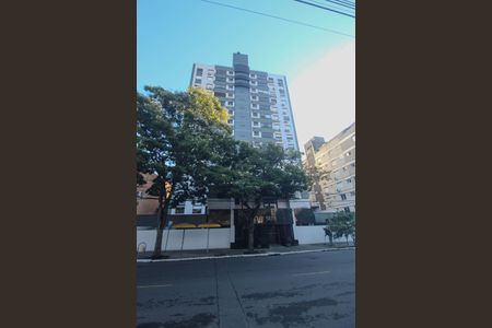 Fachada de apartamento à venda com 2 quartos, 95m² em Centro Histórico, Porto Alegre