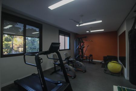 Apartamento para alugar com 95m², 2 quartos e 2 vagas Apartamento para alugar com 95m², 2 quartos e 2 vagasAcademia