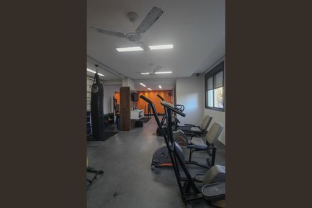 Apartamento para alugar com 95m², 2 quartos e 2 vagas Apartamento para alugar com 95m², 2 quartos e 2 vagasAcademia