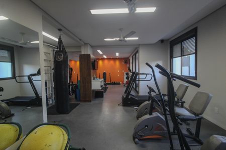 Apartamento para alugar com 95m², 2 quartos e 2 vagas Apartamento para alugar com 95m², 2 quartos e 2 vagasAcademia