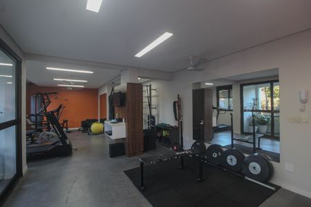 Apartamento para alugar com 95m², 2 quartos e 2 vagas Apartamento para alugar com 95m², 2 quartos e 2 vagasAcademia
