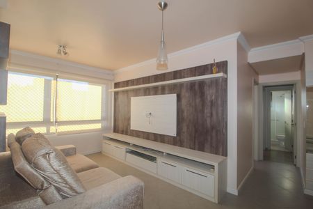 Apartamento para alugar com 95m², 2 quartos e 2 vagas Apartamento para alugar com 95m², 2 quartos e 2 vagasSala