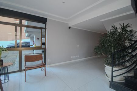 Apartamento para alugar com 95m², 2 quartos e 2 vagas Apartamento para alugar com 95m², 2 quartos e 2 vagasHall de entrada