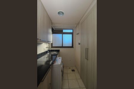 Apartamento para alugar com 95m², 2 quartos e 2 vagas Apartamento para alugar com 95m², 2 quartos e 2 vagasCozinha/Area de serviço