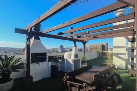 Apartamento para alugar com 95m², 2 quartos e 2 vagas Apartamento para alugar com 95m², 2 quartos e 2 vagasCobertura/Piscina/Churrasqueira