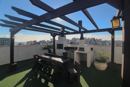 Apartamento para alugar com 95m², 2 quartos e 2 vagas Apartamento para alugar com 95m², 2 quartos e 2 vagasCobertura/Piscina/Churrasqueira