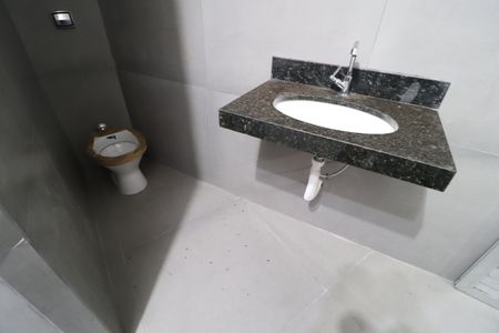 Studio para alugar com 80m², 1 quarto e sem vagaBanheiro