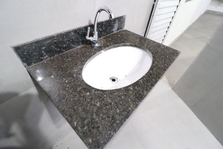Studio para alugar com 80m², 1 quarto e sem vagaBanheiro