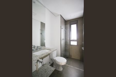 Apartamento para alugar com 68m², 2 quartos e 1 vaga Apartamento para alugar com 68m², 2 quartos e 1 vagaBanheiro da Suíte 2