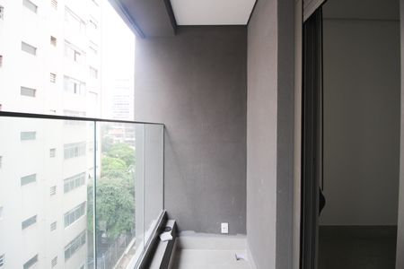 Apartamento para alugar com 68m², 2 quartos e 1 vaga Apartamento para alugar com 68m², 2 quartos e 1 vagaVaranda da Suíte 2