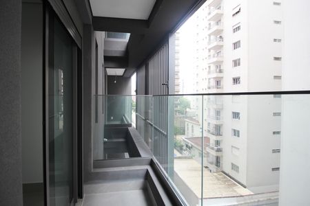 Apartamento para alugar com 68m², 2 quartos e 1 vaga Apartamento para alugar com 68m², 2 quartos e 1 vagaVaranda da Suíte 2