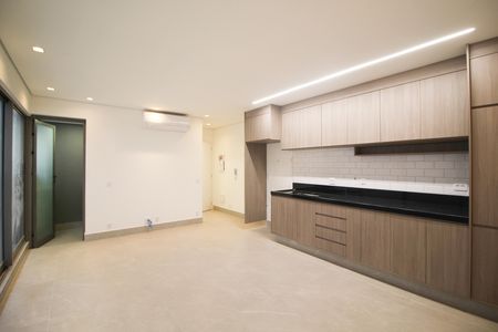 Apartamento para alugar com 68m², 2 quartos e 1 vaga Apartamento para alugar com 68m², 2 quartos e 1 vagaSala