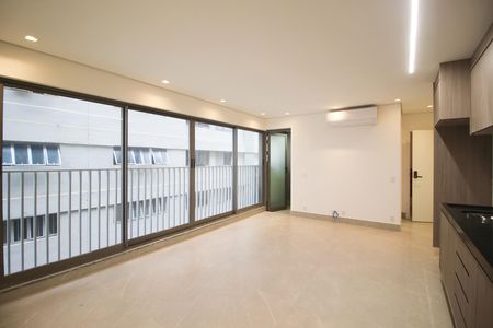 Apartamento para alugar com 68m², 2 quartos e 1 vaga Apartamento para alugar com 68m², 2 quartos e 1 vagaSala