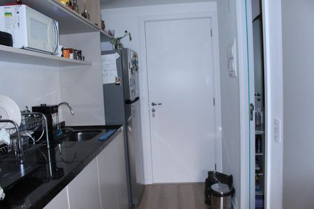 Kitnet/Studio à venda com 1 quarto, 27m² em República, São Paulo
