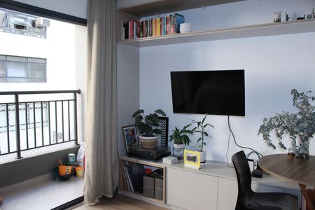 Kitnet/Studio à venda com 1 quarto, 27m² em República, São Paulo