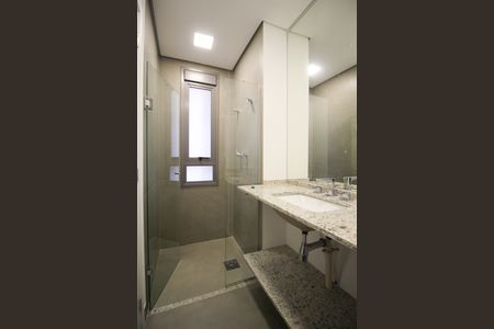 Apartamento para alugar com 68m², 2 quartos e 1 vaga Apartamento para alugar com 68m², 2 quartos e 1 vagaBanheiro da Suíte 2