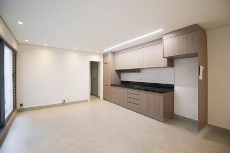 Apartamento para alugar com 68m², 2 quartos e 1 vaga Apartamento para alugar com 68m², 2 quartos e 1 vagaSala