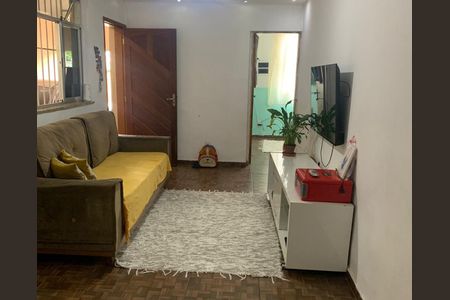 Sala de casa para alugar com 3 quartos, 370m² em Engenheiro Leal, Rio de Janeiro