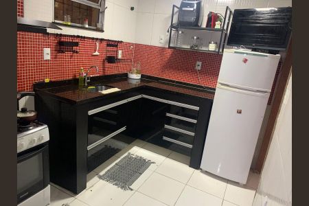 Cozinha de casa para alugar com 3 quartos, 370m² em Engenheiro Leal, Rio de Janeiro