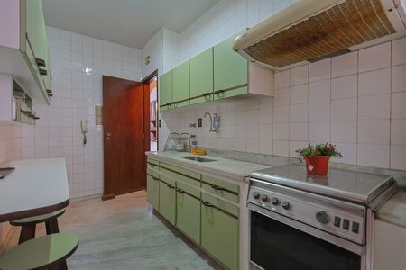 Apartamento à venda com 3 quartos, 150m² em Santo Antônio, Belo Horizonte