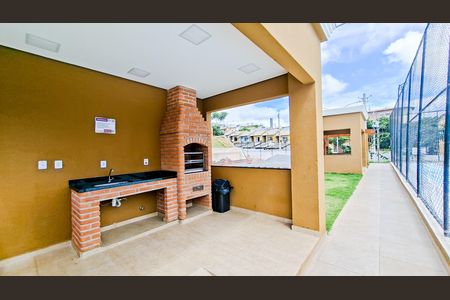 Apartamento para alugar com 42m², 2 quartos e 1 vagaÁrea comum - Churrasqueira