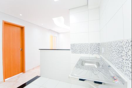 Apartamento para alugar com 42m², 2 quartos e 1 vagaCozinha