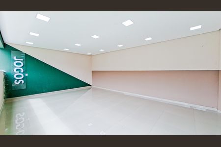Apartamento para alugar com 42m², 2 quartos e 1 vagaSalão de jogos