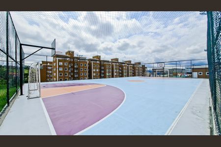 Apartamento para alugar com 42m², 2 quartos e 1 vagaQuadra Esportiva