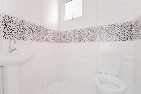 Apartamento para alugar com 42m², 2 quartos e 1 vagaBanheiro