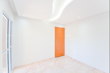 Sala de apartamento para alugar com 2 quartos, 42m² em Vila Alzira, Guarulhos